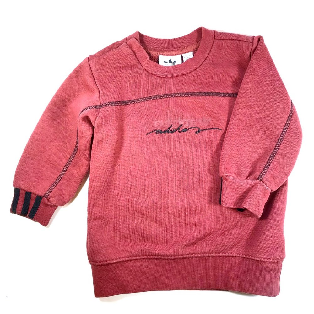 Adidas 9-12M Boys Sweatshirt